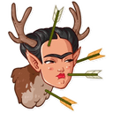 sticker