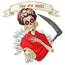 sticker