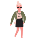 sticker