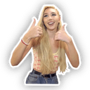 sticker