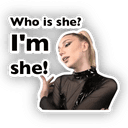 sticker