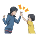 sticker