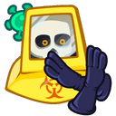 sticker
