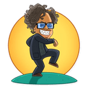 sticker