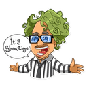 sticker