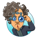 sticker