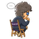 sticker