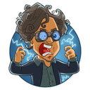 sticker