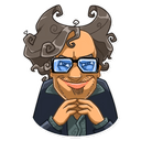 sticker