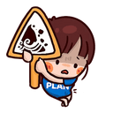 sticker