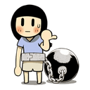 sticker