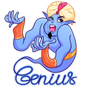 sticker