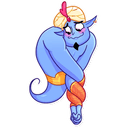 sticker