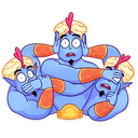 sticker