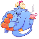 sticker