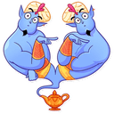 sticker