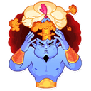 sticker