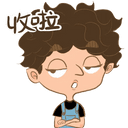 sticker