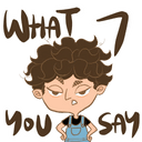 sticker