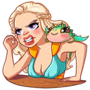 sticker