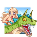 sticker