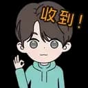 sticker