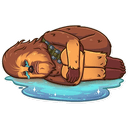 sticker