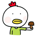 sticker