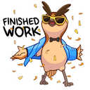 sticker