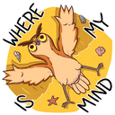 sticker