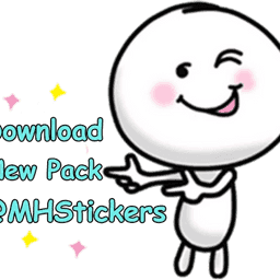 Sticker pack cover